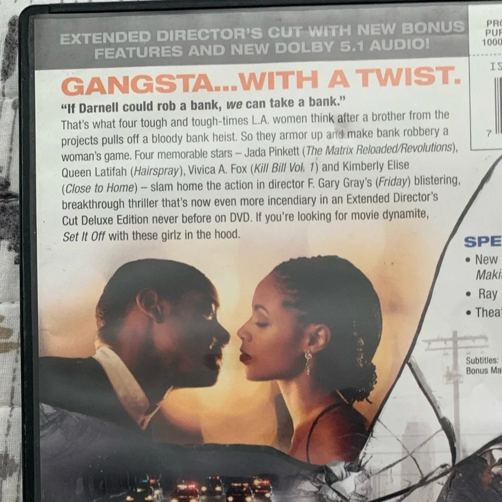 DVD Dúo Set